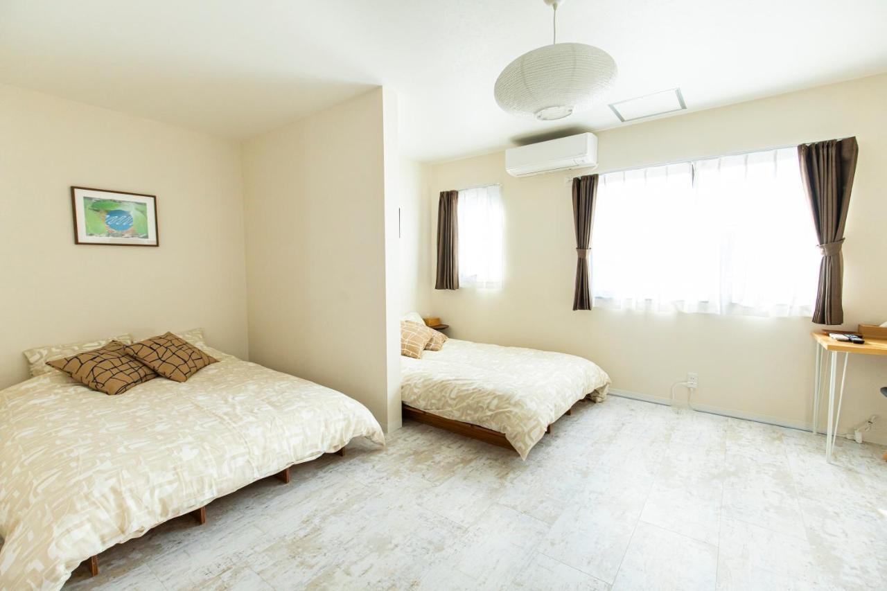 Yufu-Inn プライベートな露天風呂付き-由布院駅徒歩2分-最大8名宿泊可能 Exteriör bild